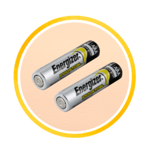 AAA batteries